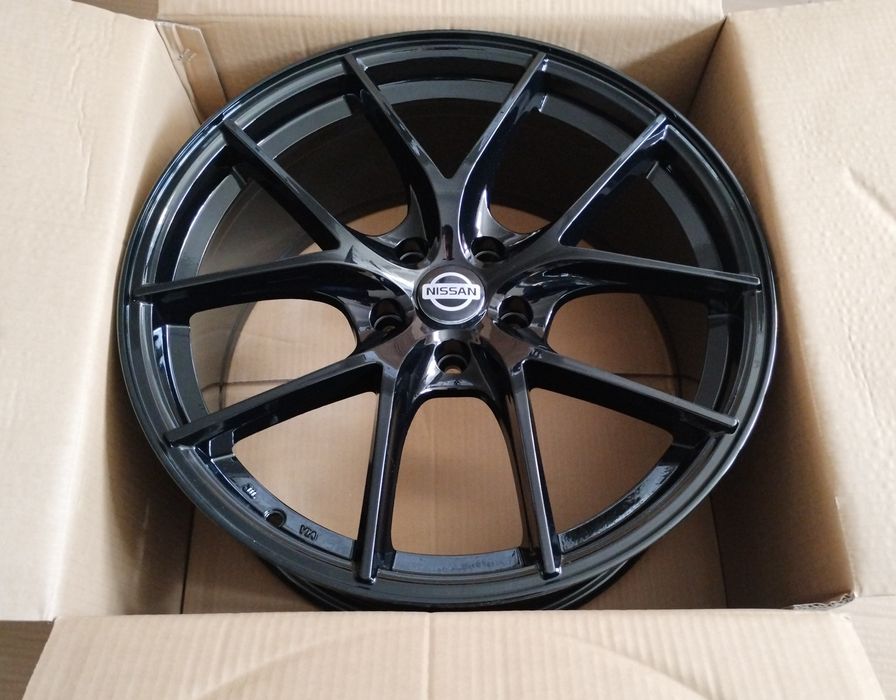 Jante 19 Nissan Juke Qashqai X-Trail Murano Leaf Ariya