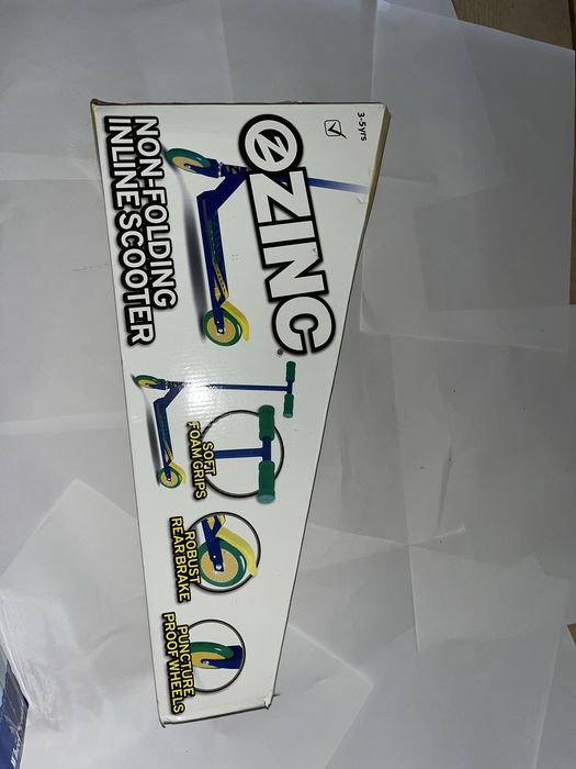 Trotinete zinc copii