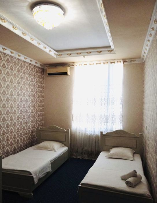 Урганч шахрида клиникага мулжалланган 3. Каватли бино ижарага берилади