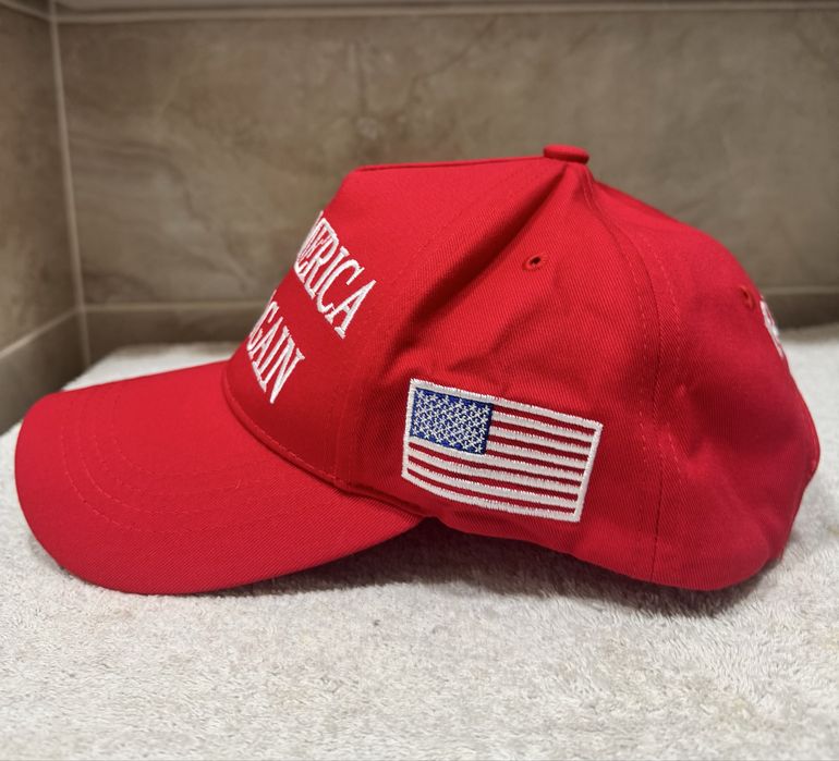 Кепка Дональда Трампа