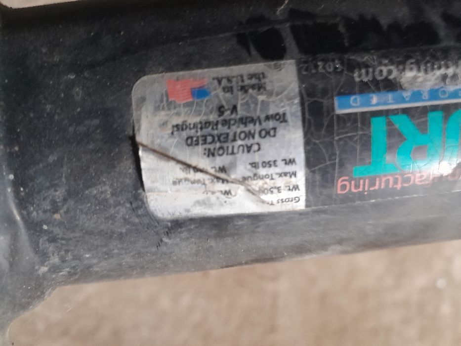 Фаркоп и кенгурятник