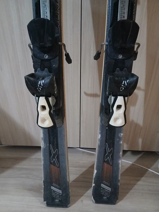 Ски Salomon, 154см.