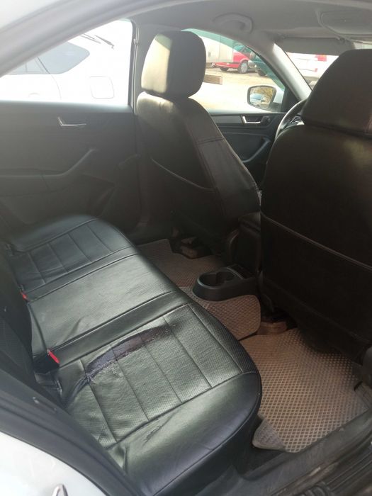 Автомобиль Skoda