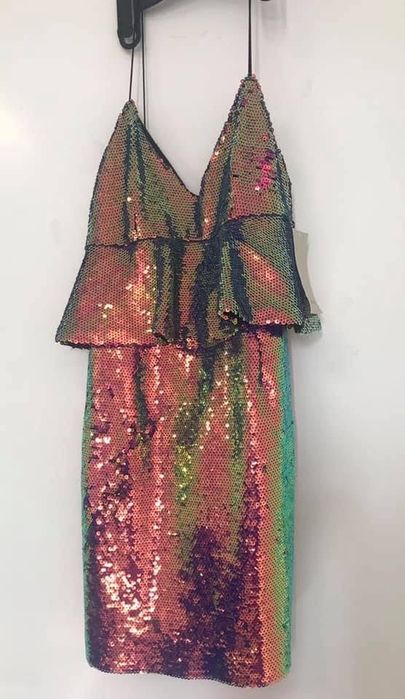 Rochie  ZARA cu paiete