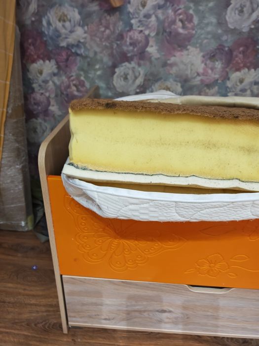 Продам очень хорошую кровать