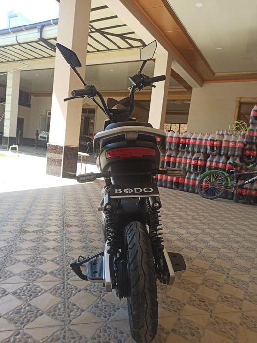 Elektro skuter Bodo X JZ