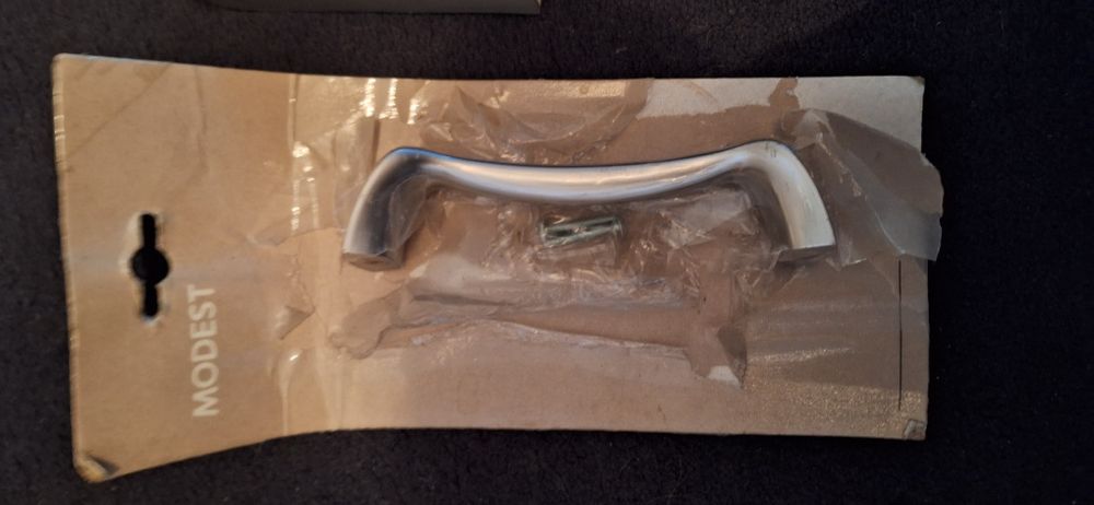 Нов иноксов кош за кухня, Ikea - кухненски аксесоари Rationell