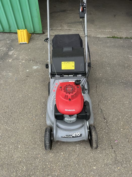 Masina de tuns iarba gazon honda 5 cp