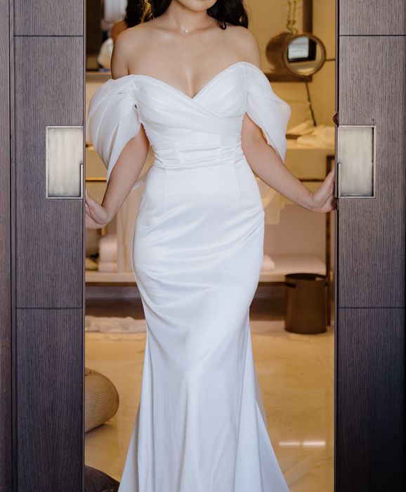 Продам свадебное платье