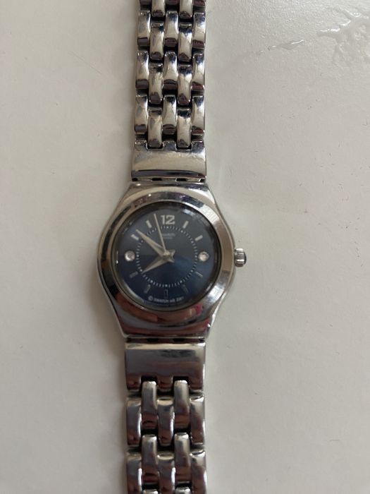 Дамски часовник Swatch Irony Trustfully Mine Stainless Steel