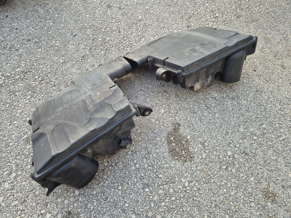 Филтърна кутия Мерцедес 3.2 2.8 Мерцедес МЛ W164 ГЛ Х164 Mercedes ML