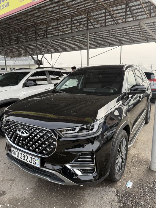 Cheery 8 pro 35 ming yurgan tozza 7 mesta