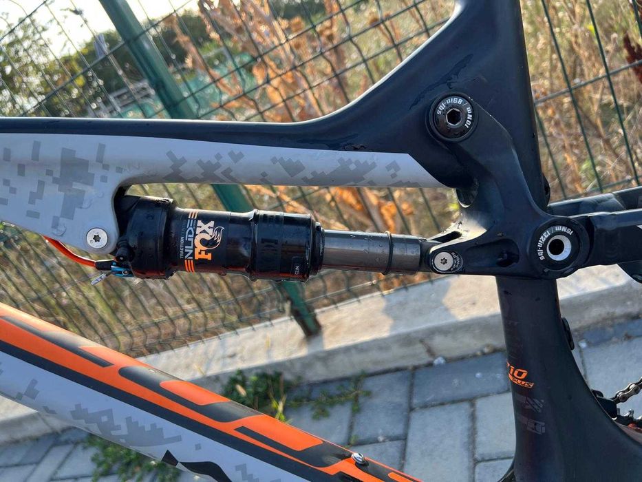 Scott Genius LT Plus