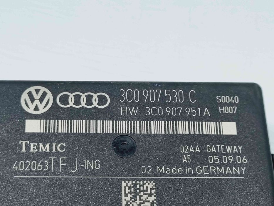 Modul CAN Volkswagen Passat B6 Variant (3C5) [Fabr 2005-2010] 3C0907