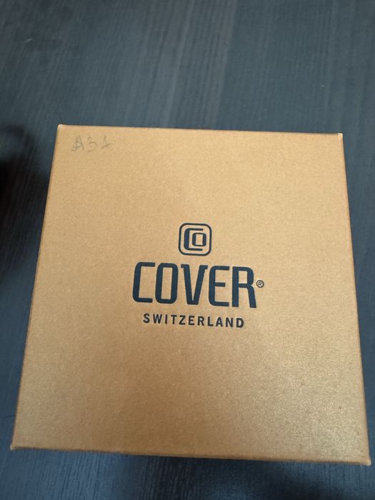 Швейцарские наручные часы COVER