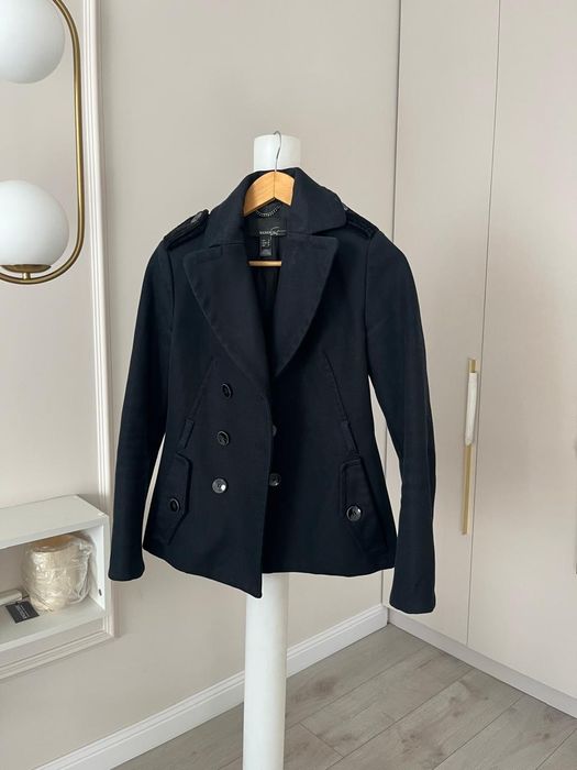 Пиджак Mango, теплый