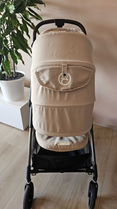 Cybex Melio Almond Beige детска/лятна количка