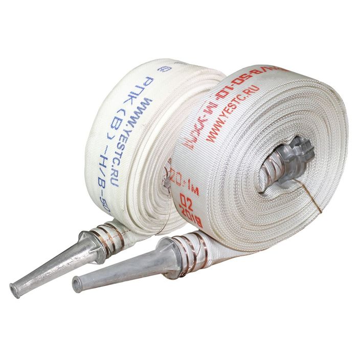 Пожарный шланг 66 13 бар в комплекте по оптовым ценам. Доставка