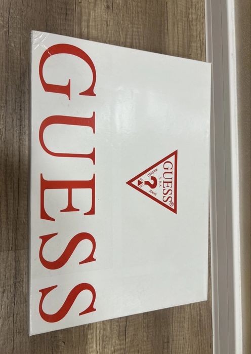 Ботуши/Чизми Guess на ток