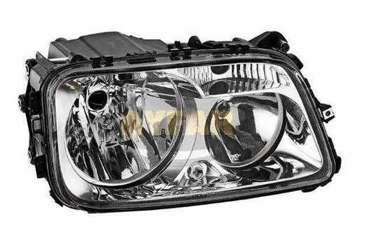 Фарове Фар за Мерцедес Актрос МР3 / MERCEDES ACTROS MP III 2008 - 2012