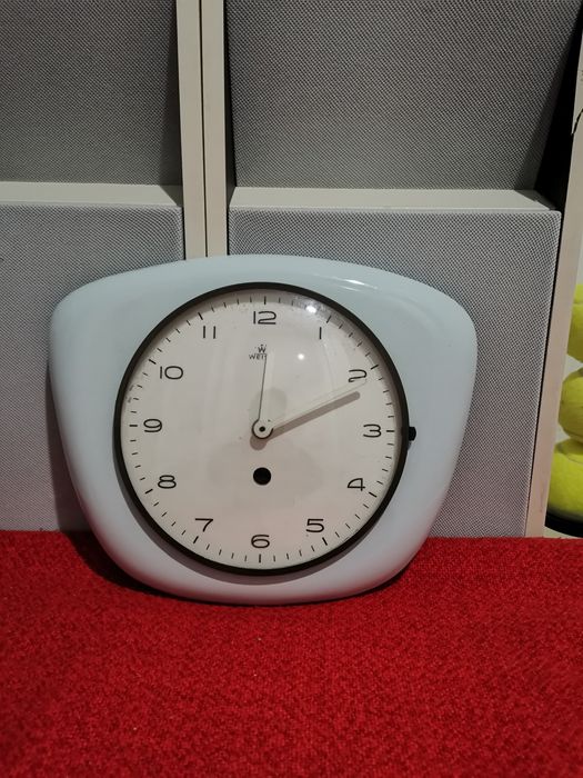 Ceas de bucătărie porțelan Weiss