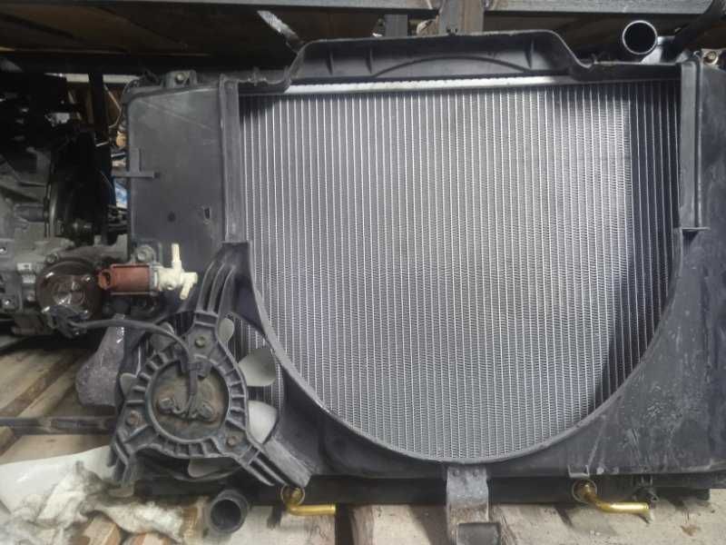 Вентилятор Toyota Estima