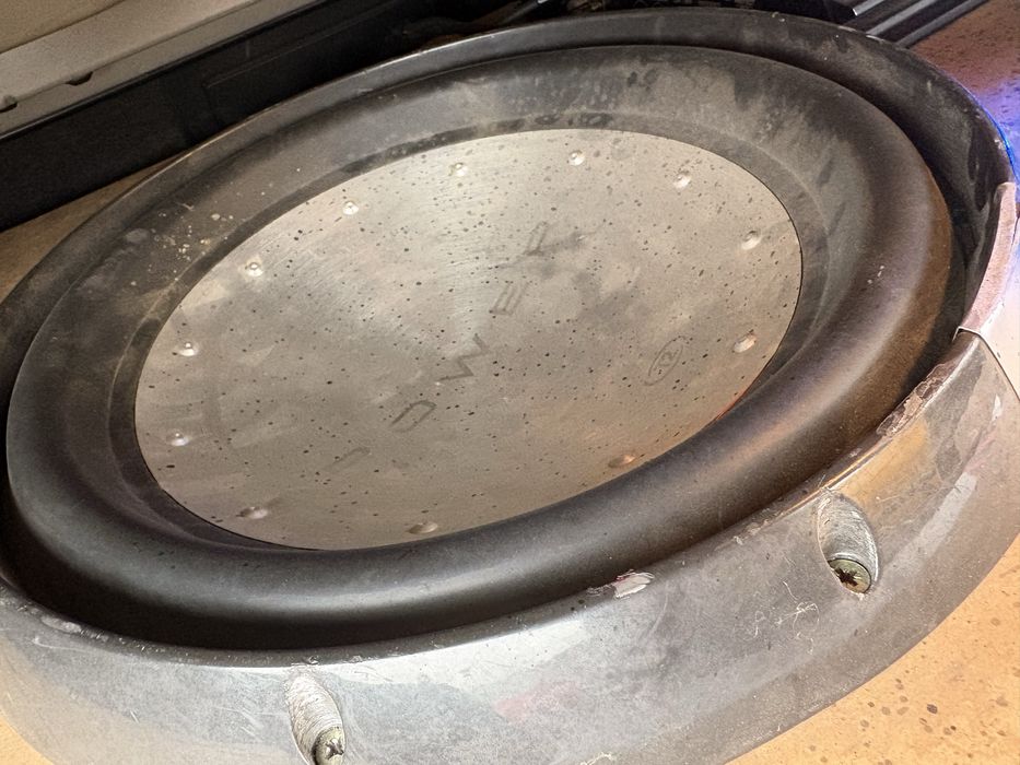 Subwoofer auto 1500rms