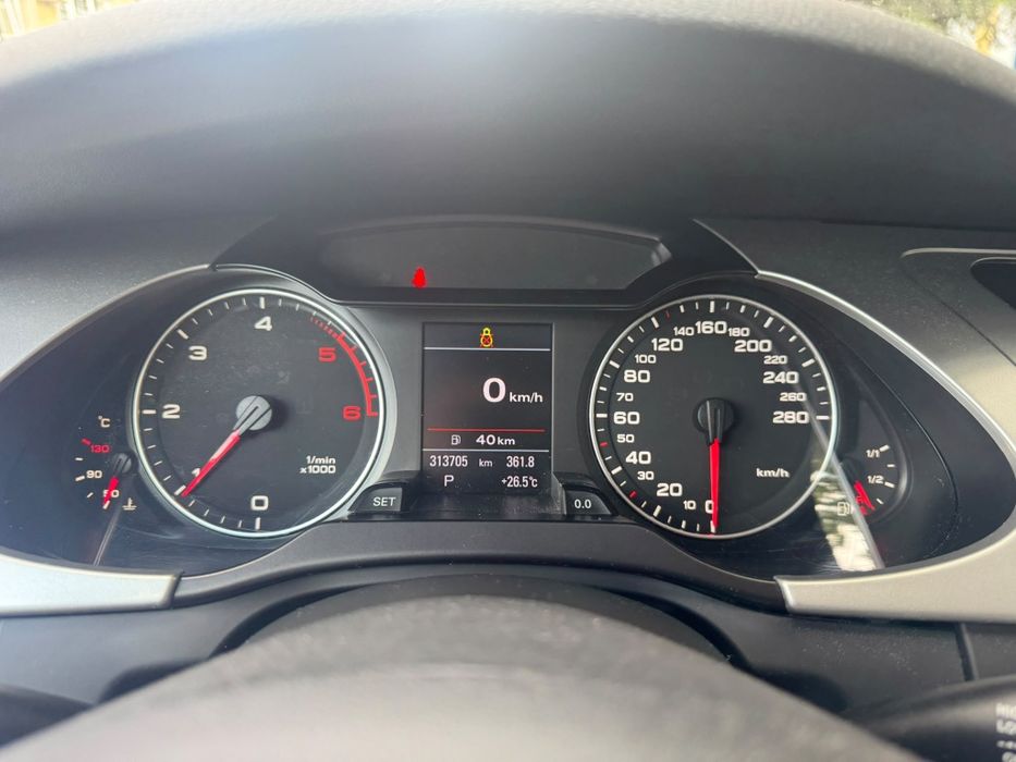 Audi a4 2.0TDI automat