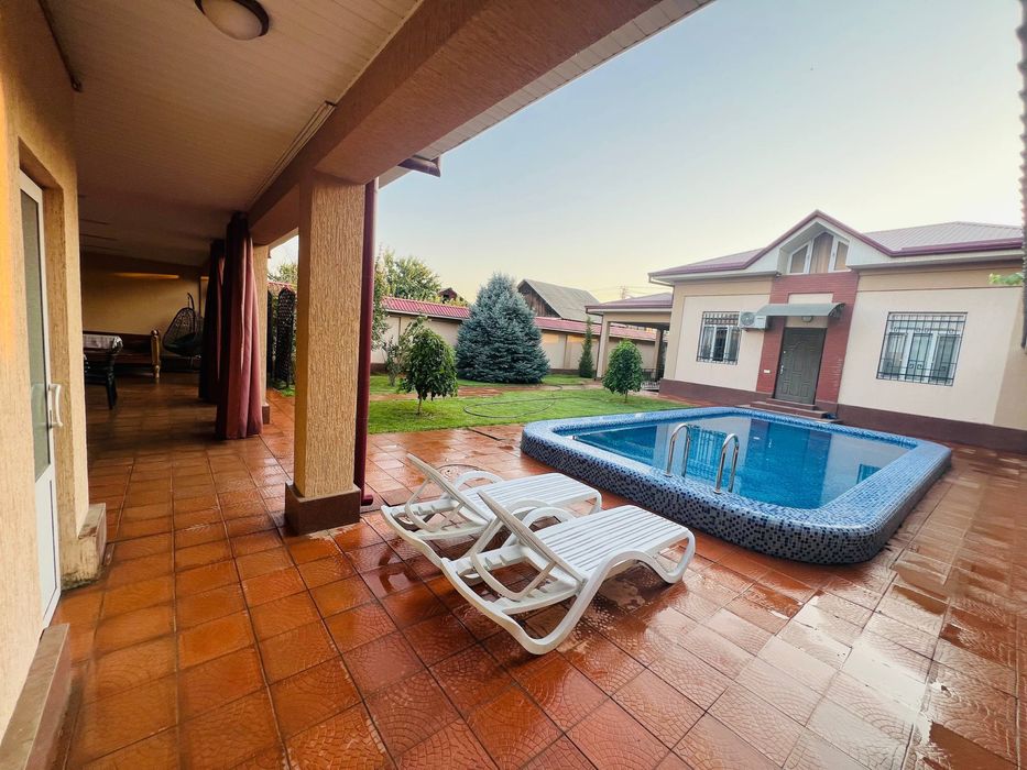 Продается ЕвроДача, Паркент