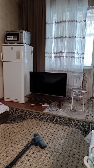 Сдам квартиру. НЕ агенство. Точно.2 комнат. Чиланзар 11 квартал.