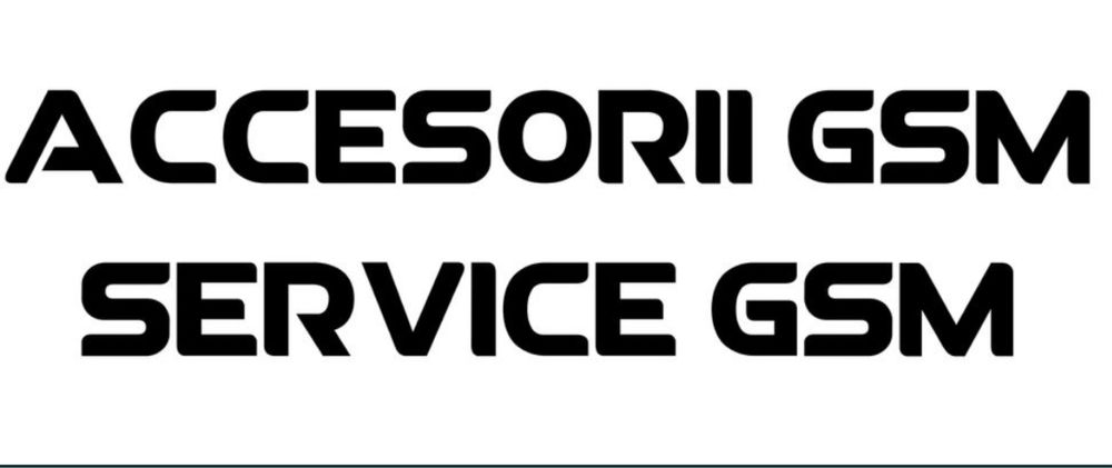 service - reparații - accesorii - telefoane mobile  - GSM Store