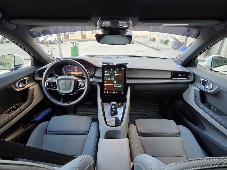 Volvo Polestar-2 СРОЧНО продаётся.