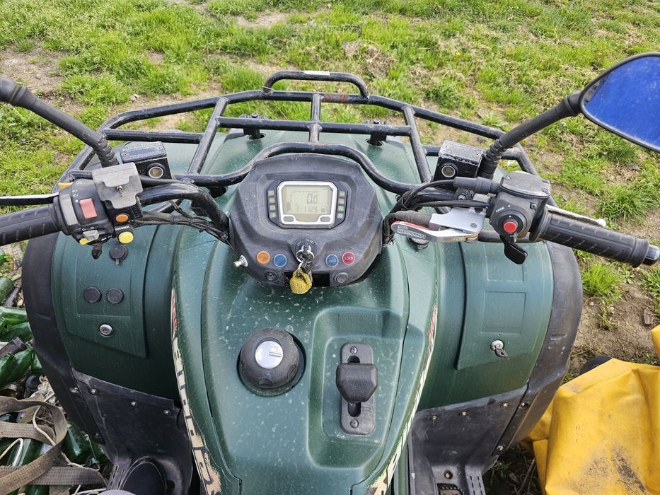 Vand atv tgb 550