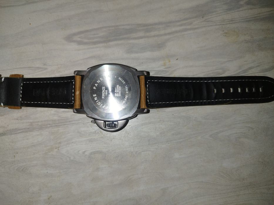 Panerai Luminor Marina часы наручные