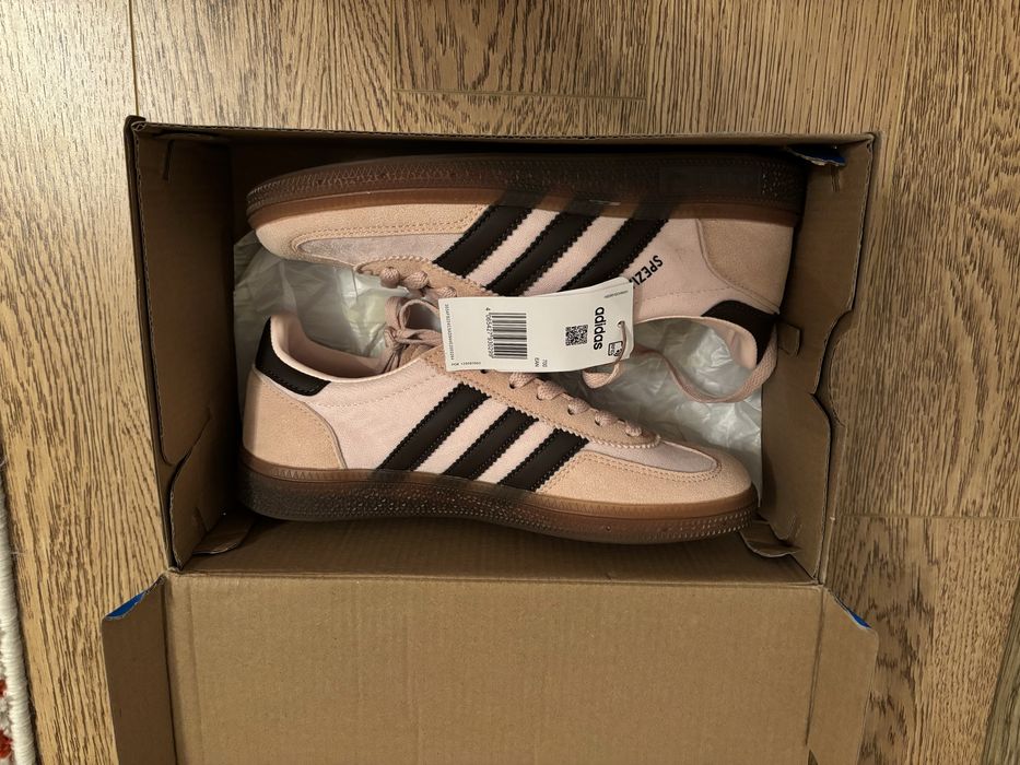 Adidas Handball Spezial Roz – Mărimea 37 1/3