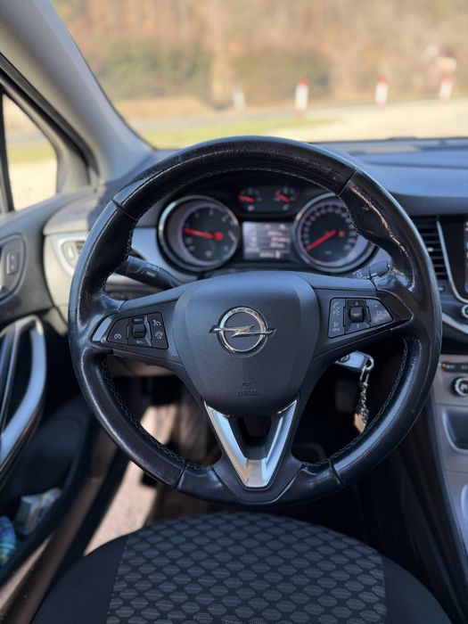 Opel Astra K 2017 1,6 Diesel
