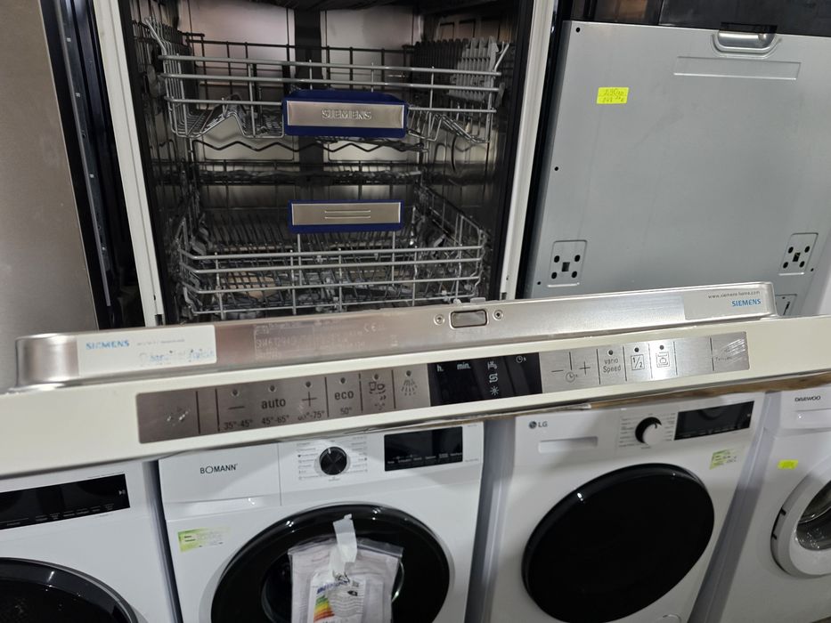 А+++Съдомиялна за под плот Бош/Bosch 15 комплекта