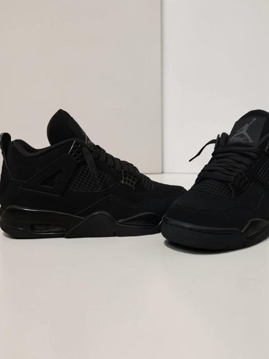 Jordan 4 Retro Black Cat