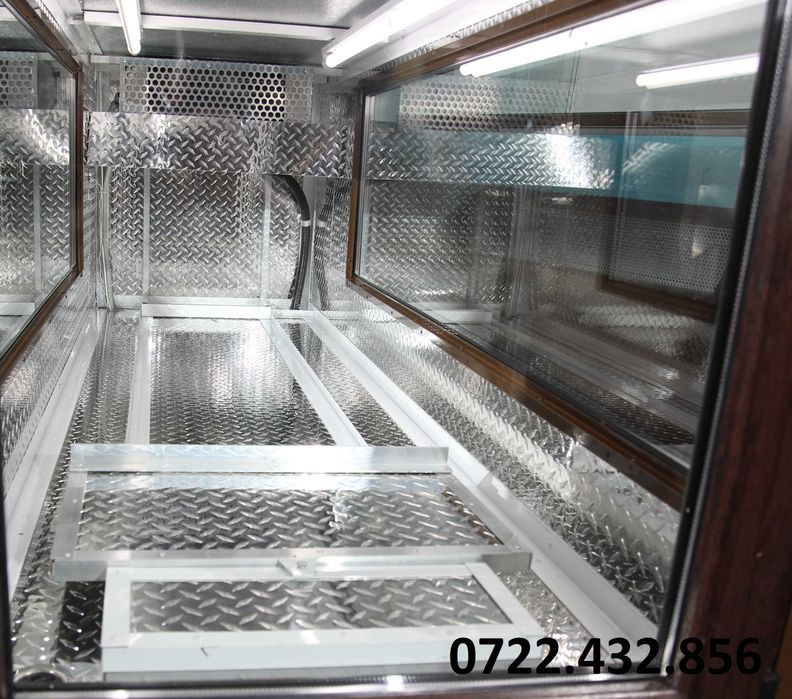 FRIGIDER MORTUAR NOU– Model „Diamond Line” Transport inclus