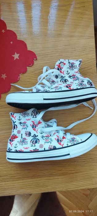 Детски кецове Конверс