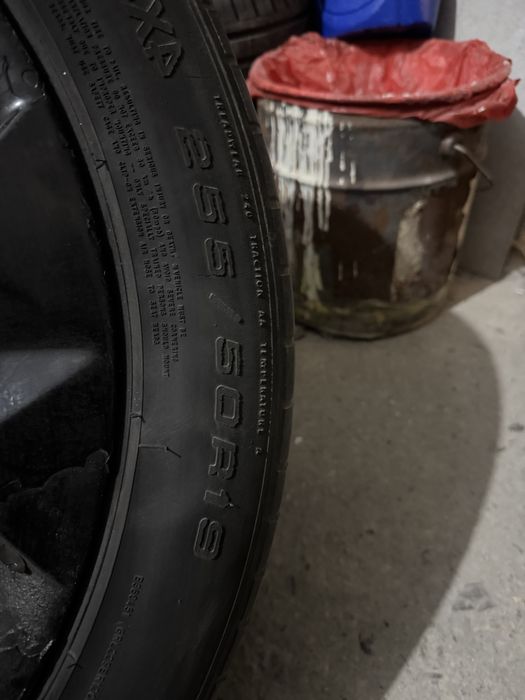 Летни гуми  и джанти 5.120.19 Goodyear 255 50 19