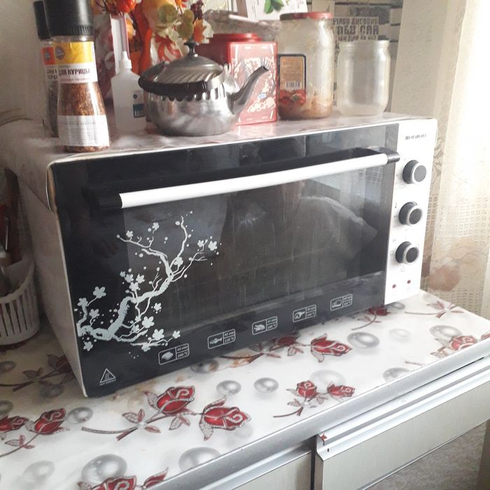 Духовая печь shivaki