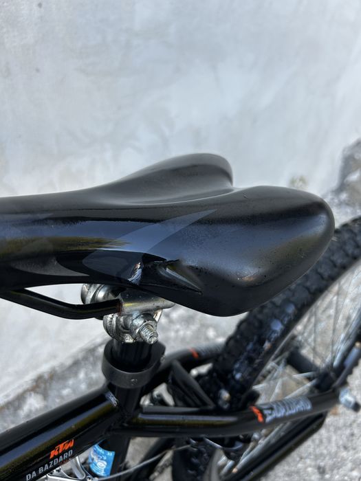 BMX KTM Bazdart