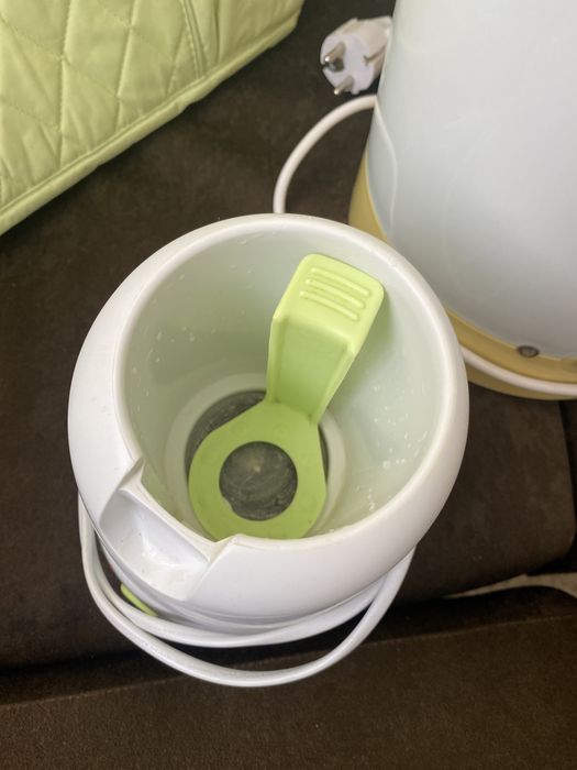 Бебешки стерилизатор комплект