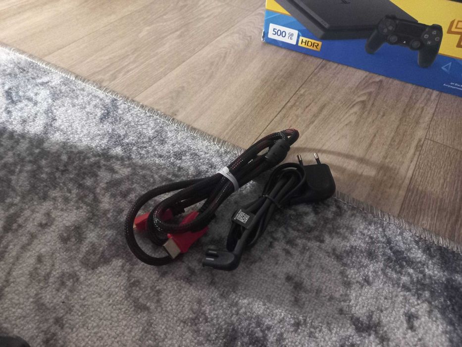 Sony PlayStation 4 Slim 500GB