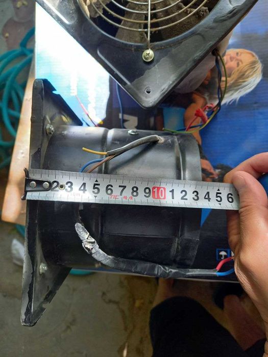 вытяжной вентилятор вытяжка