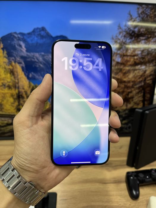 Телефон iPhone 15 Pro Max