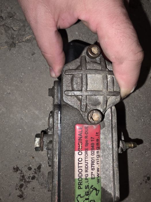 Газов инжекцион Atiker BSM Vegas 6 цилиндъра