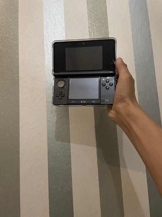 Nintendo old 3ds