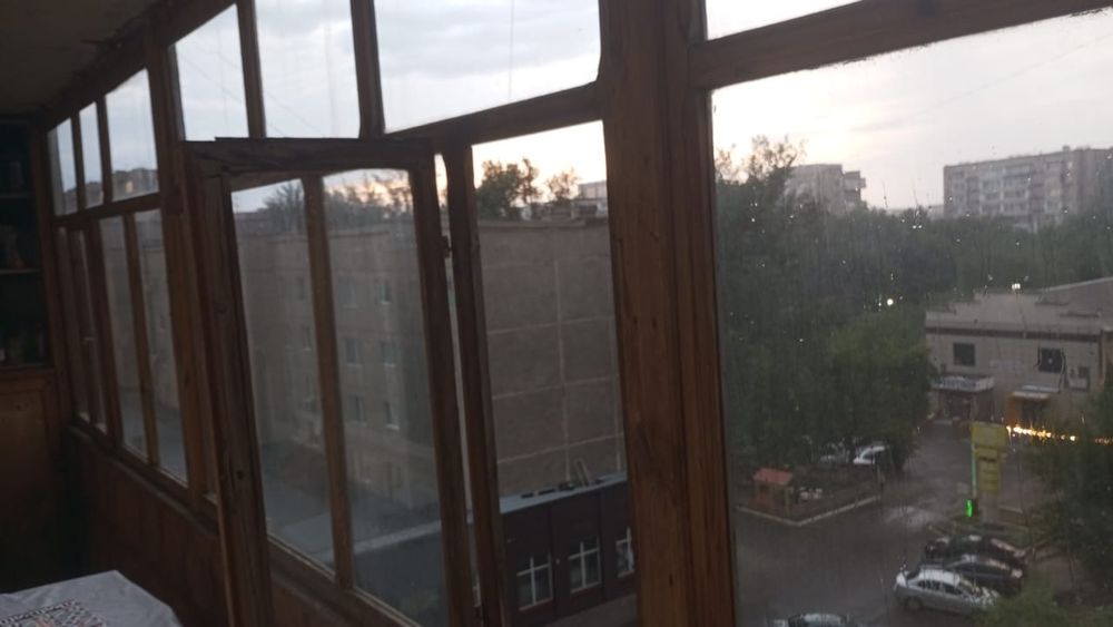 Срочно продам болкон дерево.
